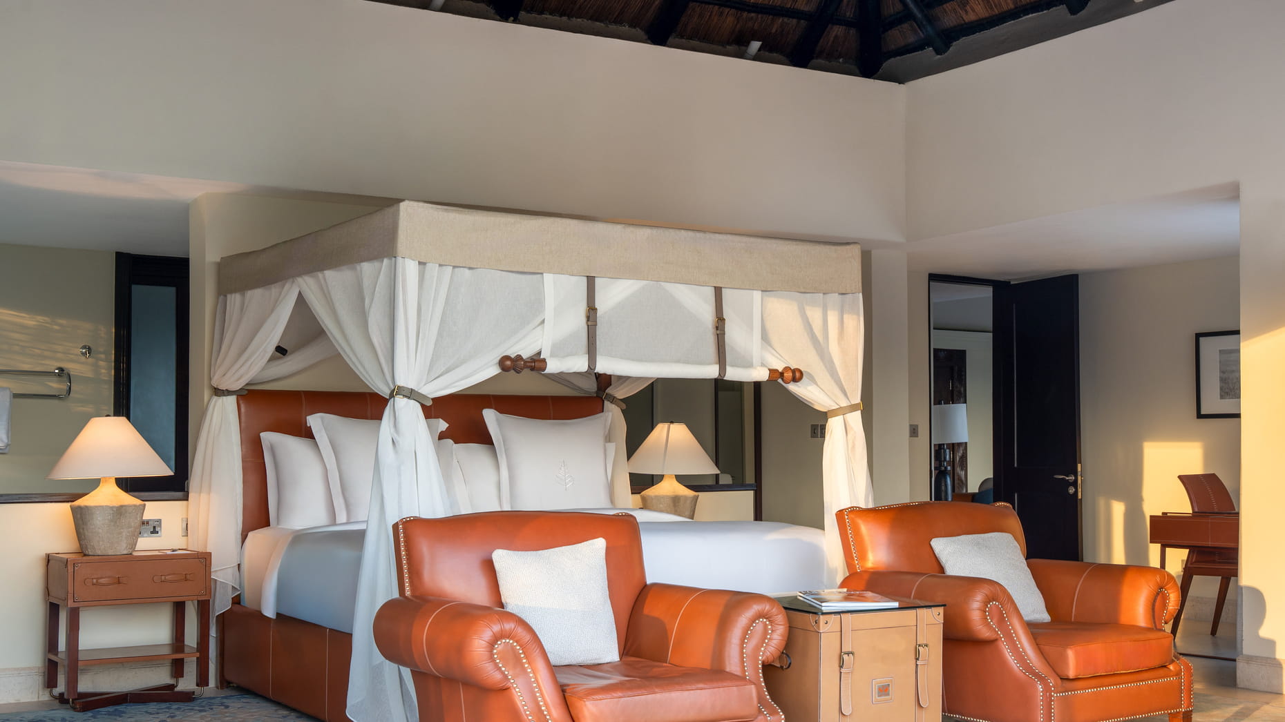 Four Seasons Serengeti luxury safari lodge in Tanzania